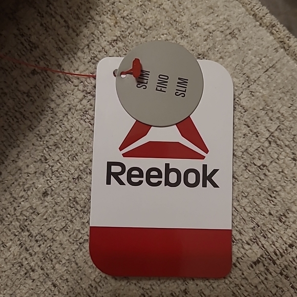 Reebok Getaway Woven Full Zip Vest Deep Taupe Brown SIZE L - Picture 11 of 11